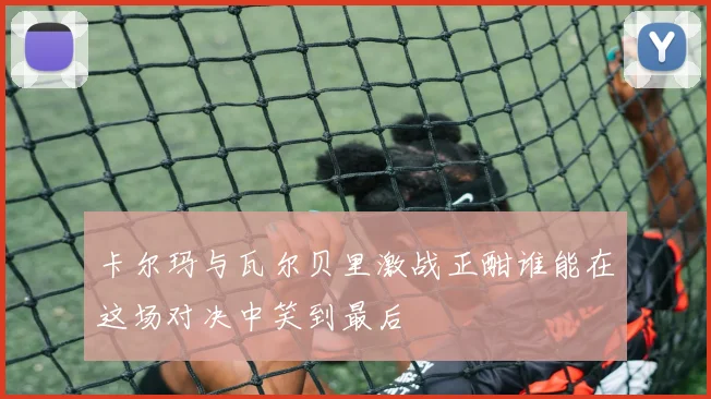 卡尔玛与瓦尔贝里激战正酣谁能在这场对决中笑到最后