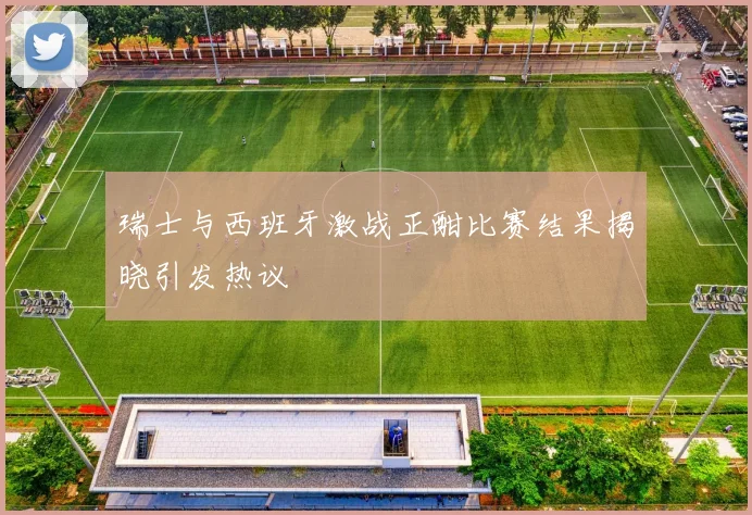 瑞士与西班牙激战正酣比赛结果揭晓引发热议